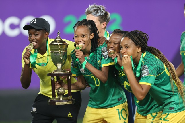 Đội tuyển châu Phi bị gọi là 'kẻ phản bội' vì đòi tiền thưởng World Cup nữ 2023 ảnh 1