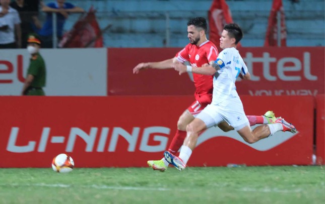 Đánh bại Nam Định 2-0, Viettel vào bán kết Cúp Quốc gia ảnh 3