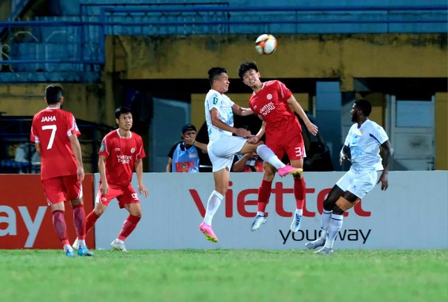 Đánh bại Nam Định 2-0, Viettel vào bán kết Cúp Quốc gia ảnh 2