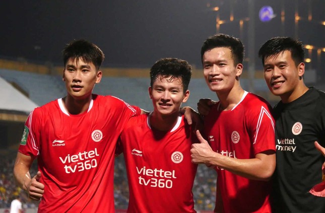 Đánh bại Nam Định 2-0, Viettel vào bán kết Cúp Quốc gia ảnh 5