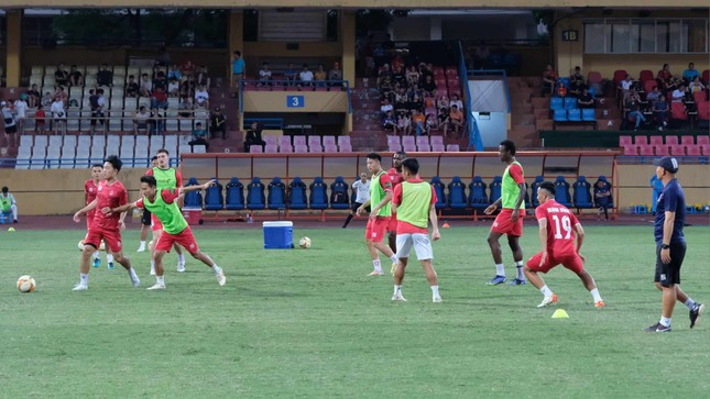 Đức Chiến, Mạnh Dũng lập công giúp Viettel đánh bại Hải Phòng 2-0 ảnh 35