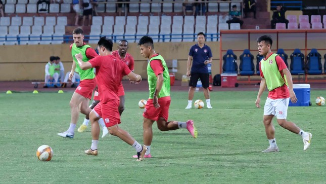 Đức Chiến, Mạnh Dũng lập công giúp Viettel đánh bại Hải Phòng 2-0 ảnh 32