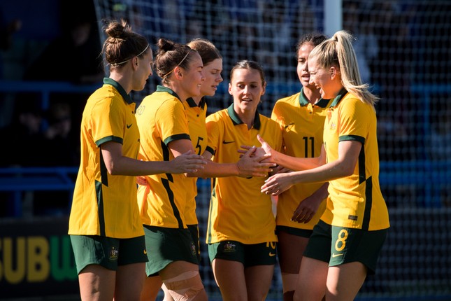Tuyển nữ Australia chê tiền thưởng, chỉ trích FIFA bất công ảnh 2