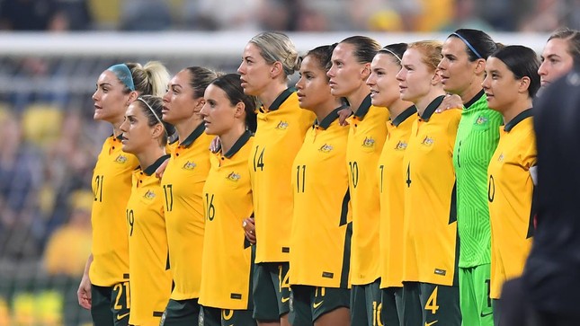 Tuyển nữ Australia chê tiền thưởng, chỉ trích FIFA bất công ảnh 1