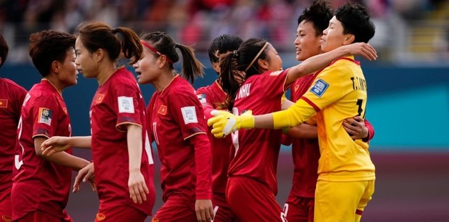 Quả penalty trong trận Mỹ - Việt Nam giúp World Cup nữ 2023 lập kỷ lục ảnh 1