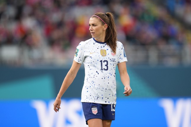 Alex Morgan: 'Việt Nam đã làm được một điều, là khiến chúng tôi thất vọng' ảnh 1