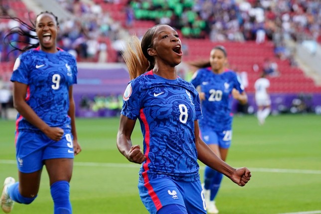 Nhận định nữ Pháp vs nữ Jamaica, 17h00 ngày 23/7: Khởi đầu tham vọng ảnh 1