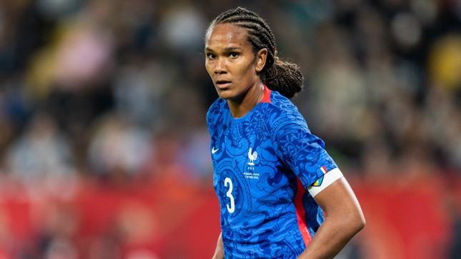 Cú sốc đầu tiên của World Cup nữ 2023: Pháp bị đội bóng đứng dưới Việt Nam 11 bậc cầm hoà ảnh 1