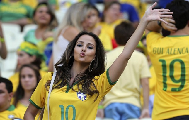 10% CĐV Brazil sẽ mất việc nếu xem World Cup nữ? ảnh 1