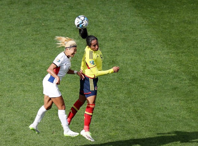 Tuyển nữ Colombia dễ dàng vượt qua Hàn Quốc 2-0 ảnh 4