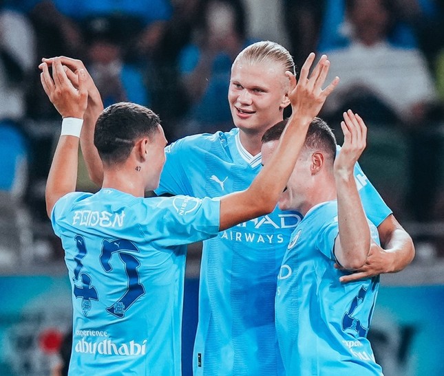 Nhận định Bayern vs Man City, 17h30 ngày 26/7: Màn trình diễn mãn nhãn ảnh 1