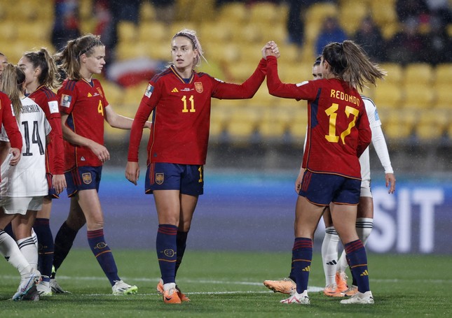 Nhận định nữ Tây Ban Nha vs nữ Zambia, 14h30 ngày 26/7: Vị thế ứng viên ảnh 1
