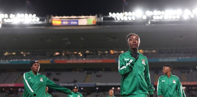 Đánh bại Zambia 5-0, Tây Ban Nha vượt lên dẫn đầu bảng C ảnh 24