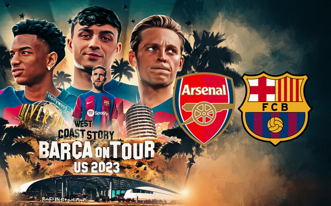 Nhận định Arsenal vs Barcelona, 09h30 ngày 27/7: Dấu hỏi Barca ảnh 1