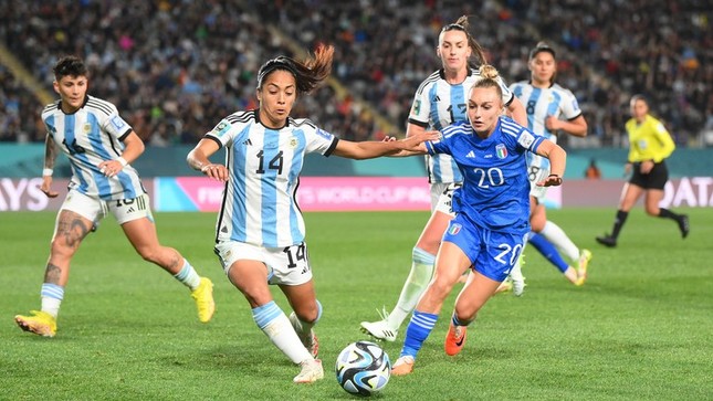 Nhận định nữ Argentina vs nữ Nam Phi, 07h00 ngày 28/7: Chờ chiến thắng lịch sử ảnh 1