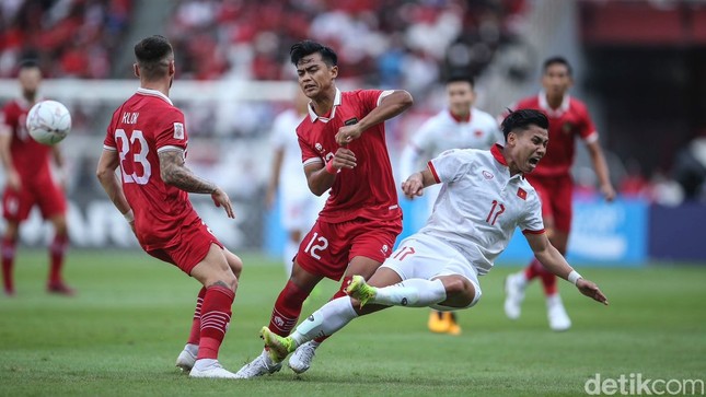 Bốc thăm vòng loại World Cup 2026 khu vực châu Á: Việt Nam lại bén duyên Indonesia ảnh 1