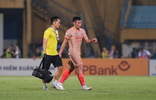 Hải Phòng gây sốc ở Hàng Đẫy, đánh bại CAHN 2-0 ảnh 12