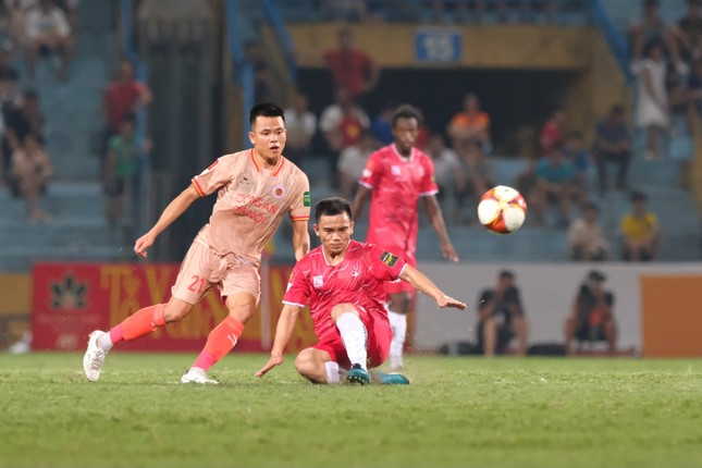 Hải Phòng gây sốc ở Hàng Đẫy, đánh bại CAHN 2-0 ảnh 6
