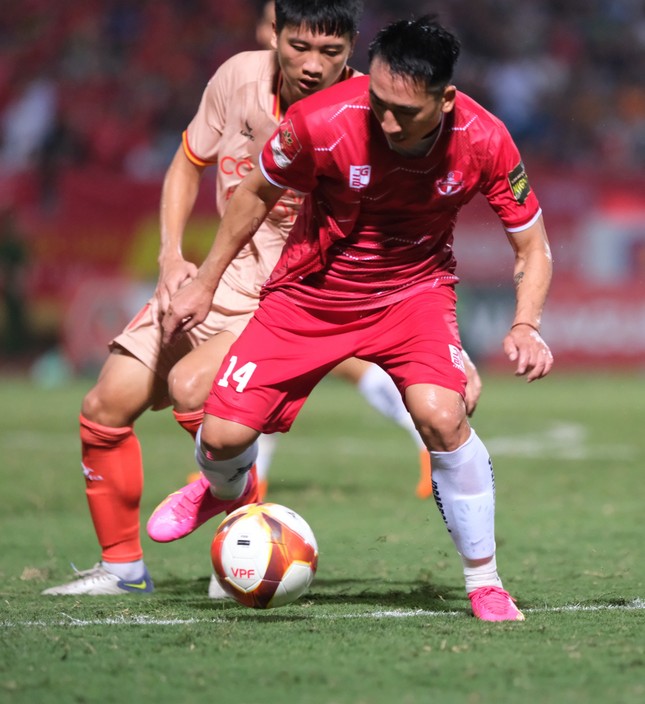 Hải Phòng gây sốc ở Hàng Đẫy, đánh bại CAHN 2-0 ảnh 5