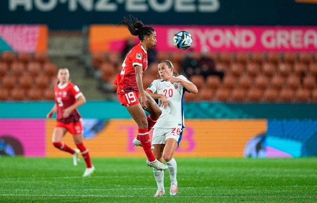 Nhận định nữ Na Uy vs nữ Philippines, 14h00 ngày 30/7: Cửa hẹp khó lách ảnh 1