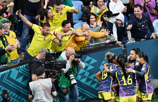 Đức thua sốc, tái hiện kịch bản thú vị ở World Cup 2018 ảnh 1