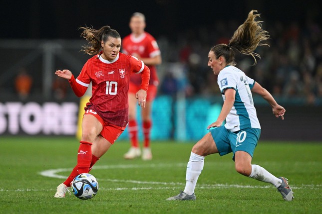 Tuyển nữ New Zealand đi vào lịch sử World Cup với kỷ lục đáng quên ảnh 3
