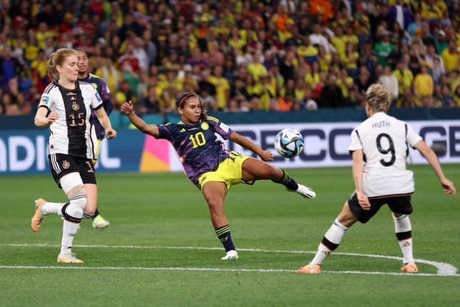 Ngôi sao tuyển nữ Colombia và hành trình đến với World Cup 2023 nhờ... đàn lợn ảnh 1