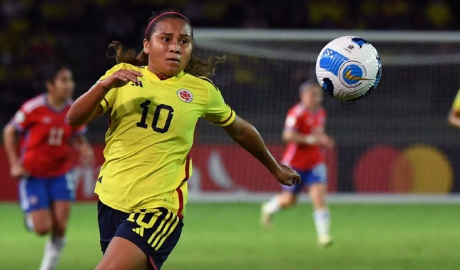 Ngôi sao tuyển nữ Colombia và hành trình đến với World Cup 2023 nhờ... đàn lợn ảnh 3