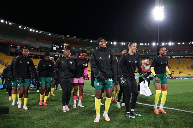 Đánh bại Italia, Nam Phi giành vé vào vòng 1/8 World Cup 2023 ảnh 18