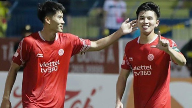 Viettel thắng phút cuối, thắp lên cơ hội vô địch ảnh 1