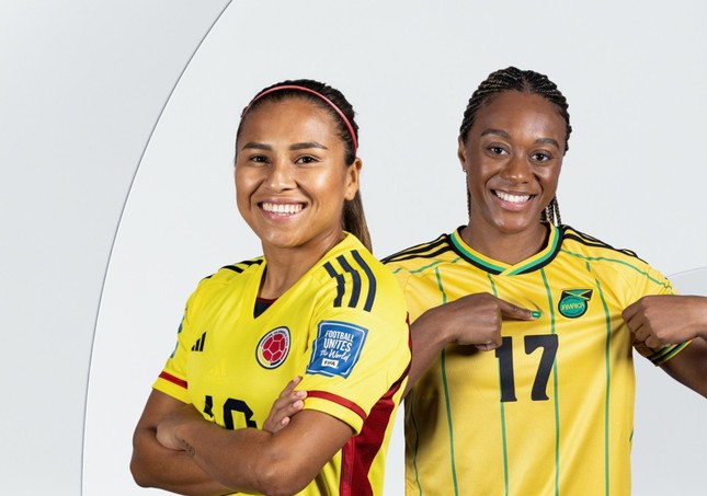 Nhận định nữ Colombia vs nữ Jamaica, 15h00 ngày 8/8: Nuôi dưỡng giấc mơ ảnh 1