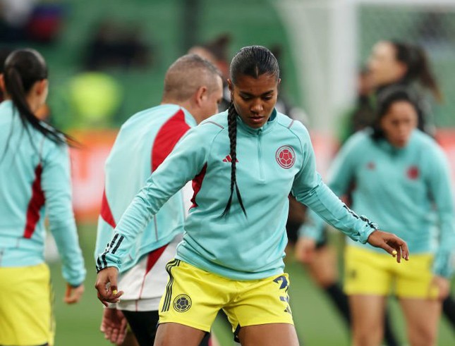 Colombia vào tứ kết sau chiến thắng trước Jamaica ảnh 19