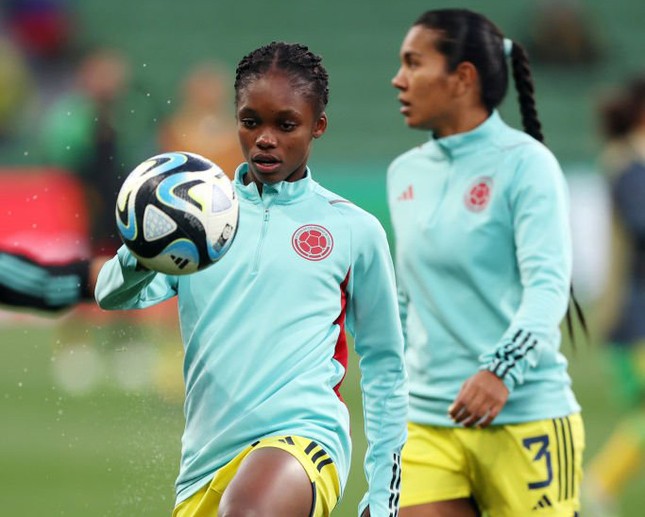 Colombia vào tứ kết sau chiến thắng trước Jamaica ảnh 20