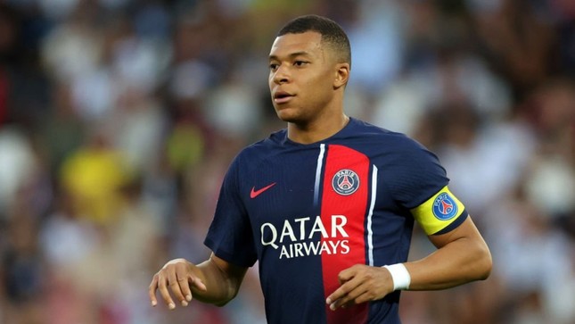 PSG loại bỏ hình ảnh Mbappe ảnh 1