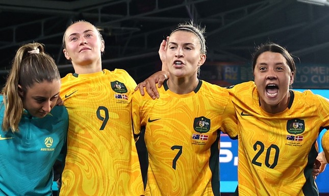 Nhận định nữ Australia vs nữ Pháp, 14h00 ngày 12/8: Bản lĩnh đại chiến ảnh 1