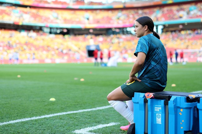 Đánh bại Pháp trên chấm luân lưu, Australia lần đầu vào bán kết World Cup ảnh 16