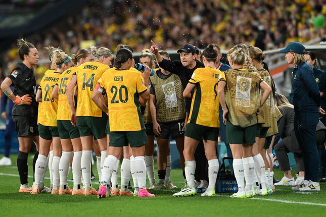 Đánh bại Pháp trên chấm luân lưu, Australia lần đầu vào bán kết World Cup ảnh 4
