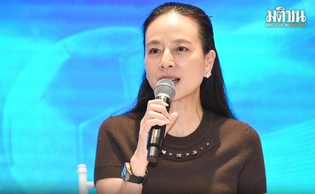 Madam Pang xác nhận tranh ghế chủ tịch LĐBĐ Thái Lan, hướng tới World Cup 2026 ảnh 2
