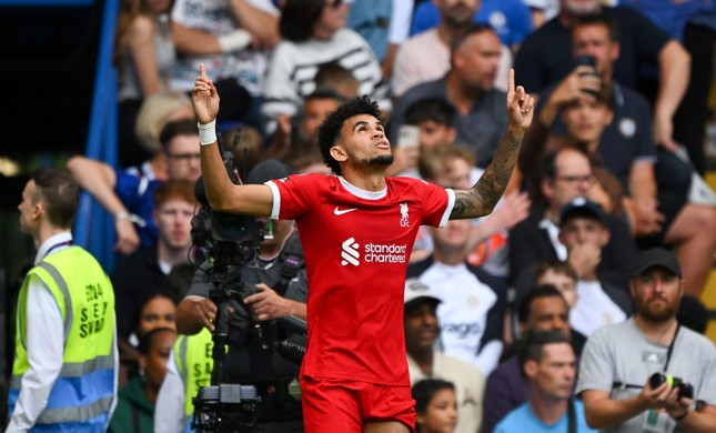 Đại chiến Chelsea, Liverpool bất phân thắng bại, hấp dẫn tới phút chót ảnh 16