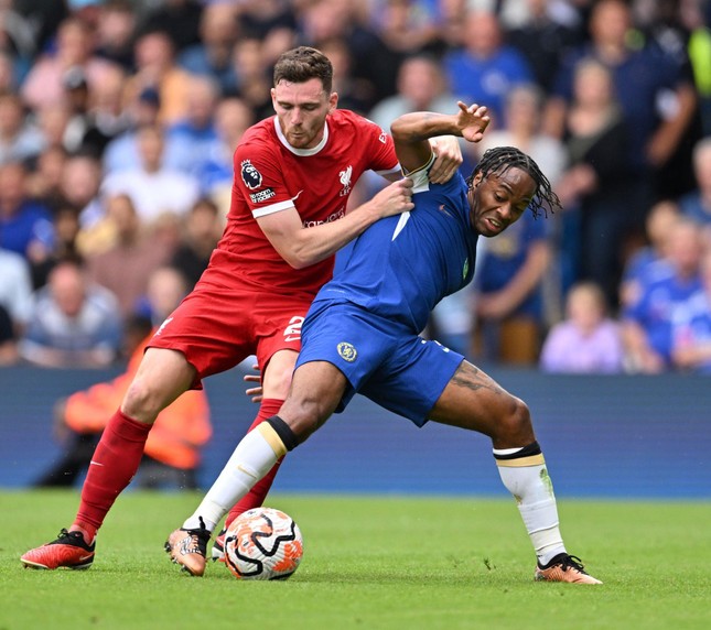 Đại chiến Chelsea, Liverpool bất phân thắng bại, hấp dẫn tới phút chót ảnh 9
