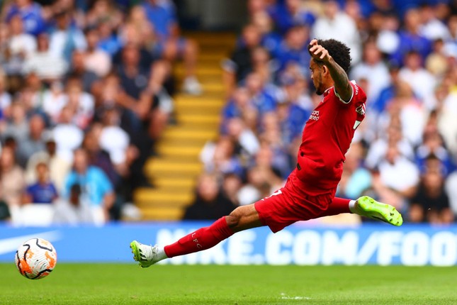 Đại chiến Chelsea, Liverpool bất phân thắng bại, hấp dẫn tới phút chót ảnh 15
