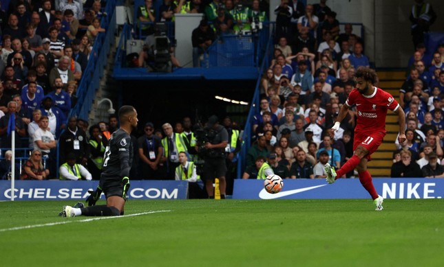 Đại chiến Chelsea, Liverpool bất phân thắng bại, hấp dẫn tới phút chót ảnh 13