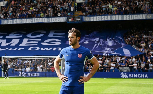 Đại chiến Chelsea, Liverpool bất phân thắng bại, hấp dẫn tới phút chót ảnh 7