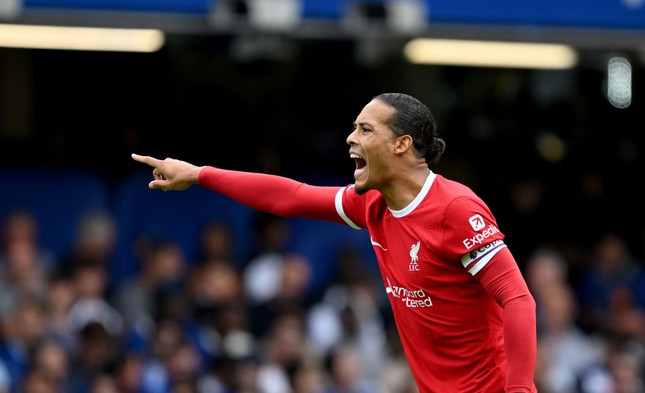Đại chiến Chelsea, Liverpool bất phân thắng bại, hấp dẫn tới phút chót ảnh 8