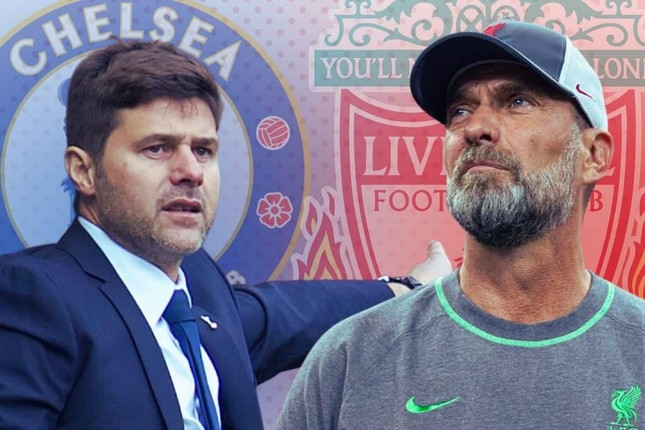 Đại chiến Chelsea, Liverpool bất phân thắng bại, hấp dẫn tới phút chót ảnh 23