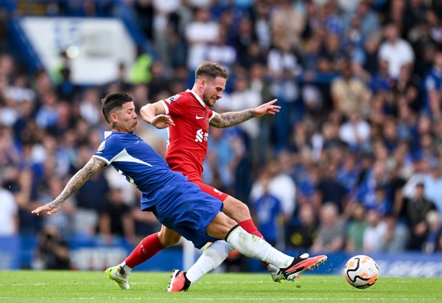 Đại chiến Chelsea, Liverpool bất phân thắng bại, hấp dẫn tới phút chót ảnh 2