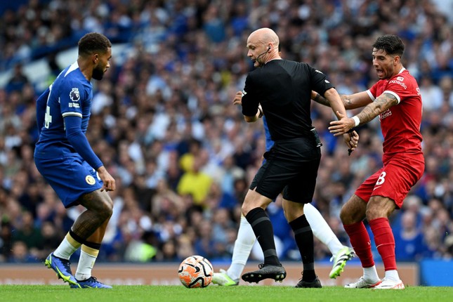 Đại chiến Chelsea, Liverpool bất phân thắng bại, hấp dẫn tới phút chót ảnh 6