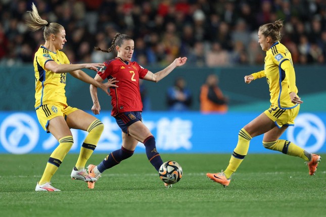 Đánh bại Thụy Điển 2-1 trong 10 phút cuối điên rồ, nữ Tây Ban Nha lần đầu vào chung kết World Cup ảnh 21