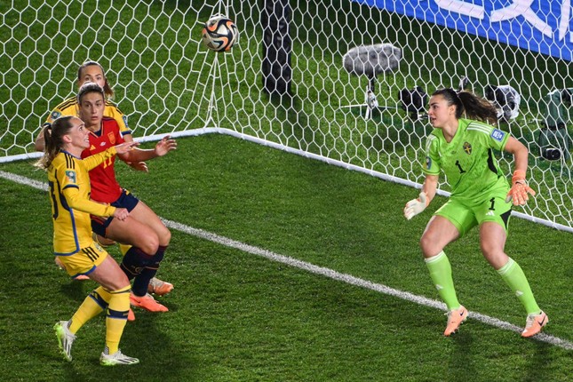 Đánh bại Thụy Điển 2-1 trong 10 phút cuối điên rồ, nữ Tây Ban Nha lần đầu vào chung kết World Cup ảnh 20