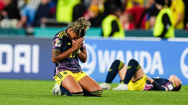 Em trai tuyển thủ Colombia vô tình bị bắn chết sau World Cup nữ 2023 ảnh 1